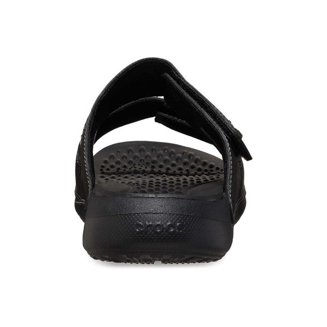 Men Black Casual Clogs