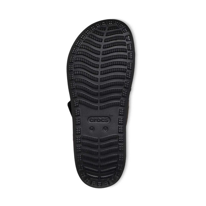 Men Black Casual Clogs