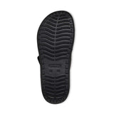Men Black Casual Clogs