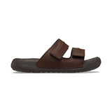 Men Espresso Casual Clogs