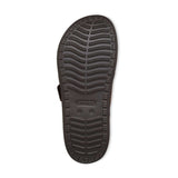 Men Espresso Casual Clogs