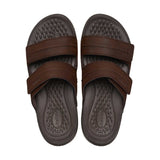 Men Espresso Casual Clogs