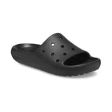 Men Black Casual Slip Ons