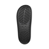 Men Black Casual Slip Ons