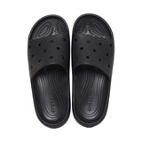 Men Black Casual Slip Ons