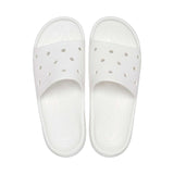 Men White Casual Slip Ons