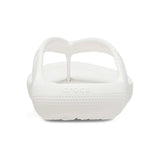 Men White Casual Slippers