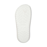 Men White Casual Slippers
