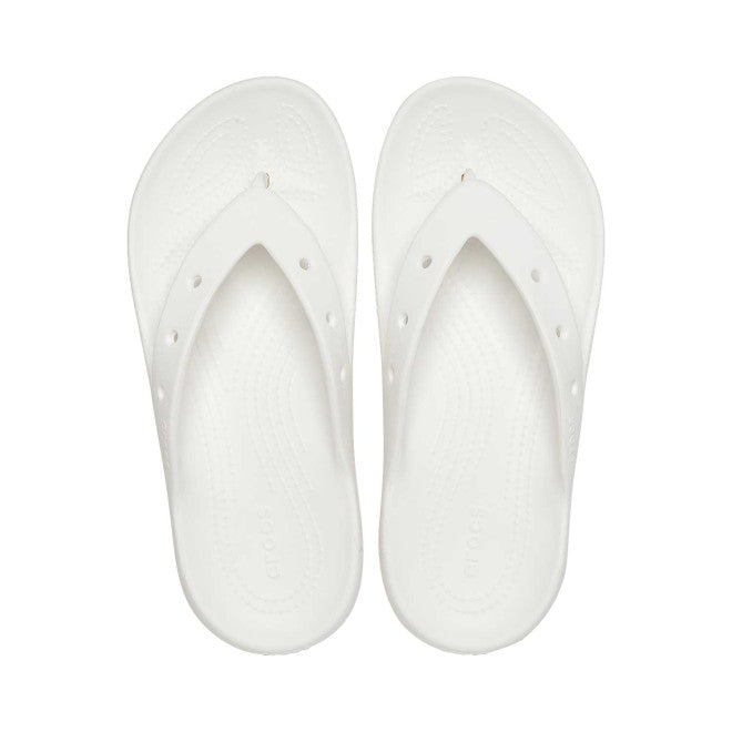 Men White Casual Slippers