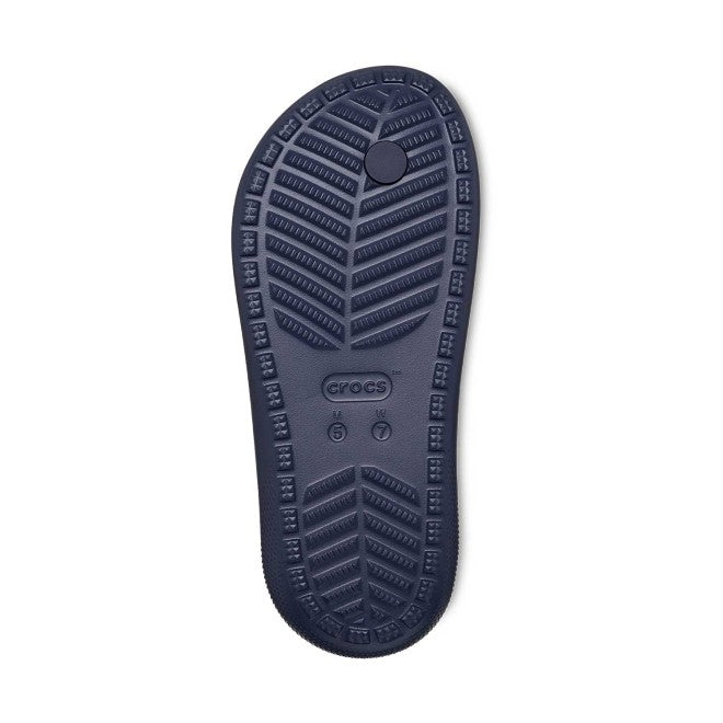 Men Navy Casual Slippers