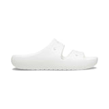 Men White Casual Slippers