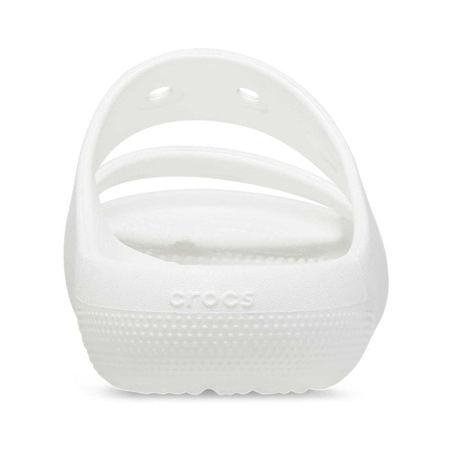 Men White Casual Slippers