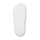 Men White Casual Slippers