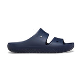 Men Navy Casual Slippers