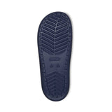 Men Navy Casual Slippers