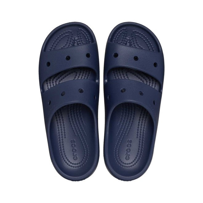 Men Navy Casual Slippers