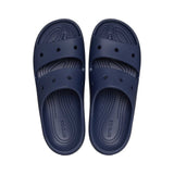 Men Navy Casual Slippers