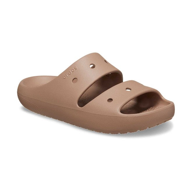 Men Latte Casual Slippers