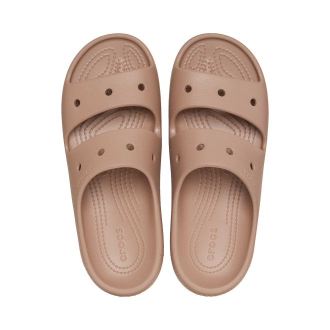 Men Latte Casual Slippers