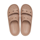 Men Latte Casual Slippers