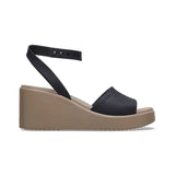 Women Black-Mushroom Casual Sandals