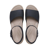 Women Black-Mushroom Casual Sandals