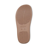 Women Latte Casual Flip Flops