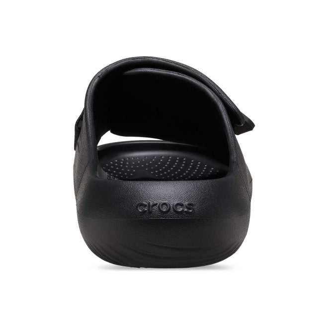 Men Black Casual Slippers