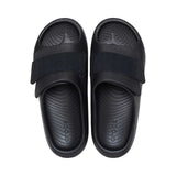 Men Black Casual Slippers