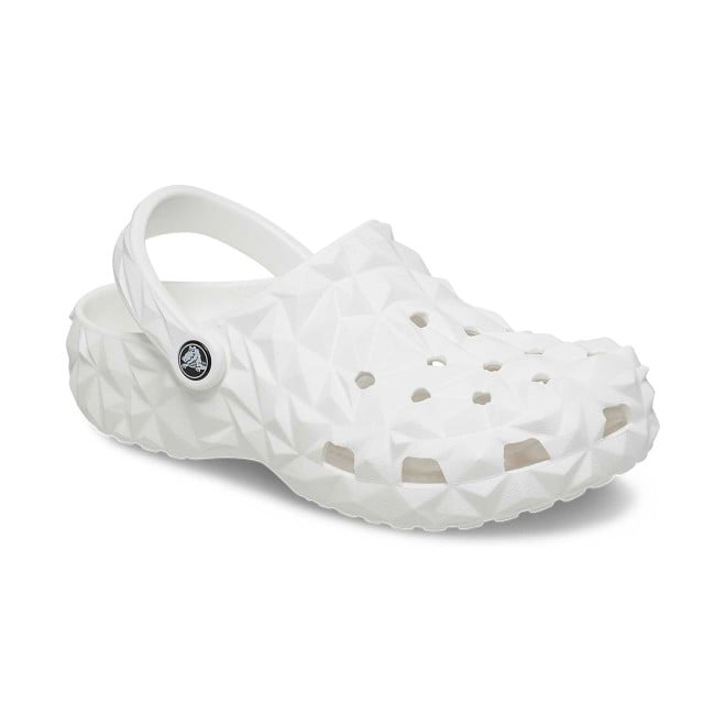 Men White Casual Clogs