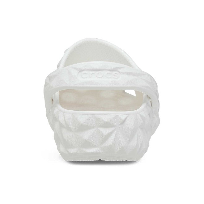Men White Casual Clogs