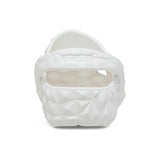 Men White Casual Clogs