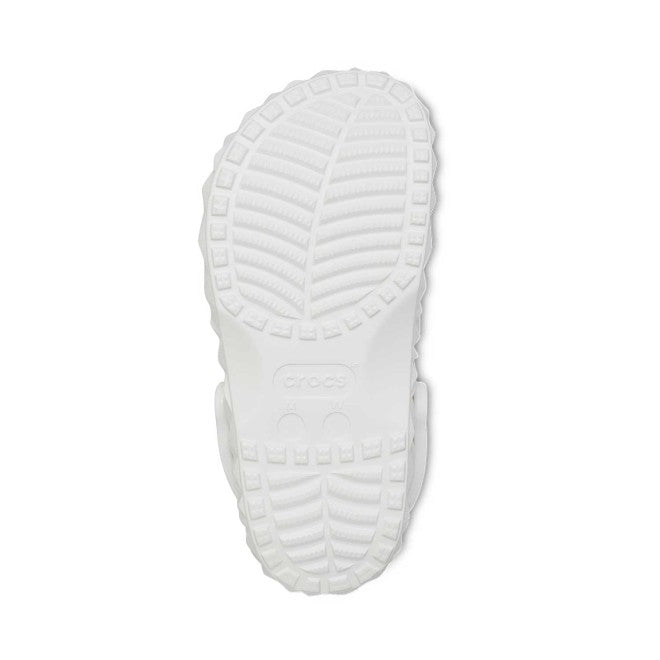 Men White Casual Clogs