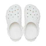 Men White Casual Clogs