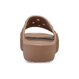 Women Latte Casual Slides