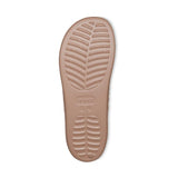 Women Latte Casual Slides