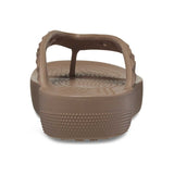Women Latte Casual Flip Flops