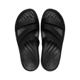 Women Black Casual Slip Ons