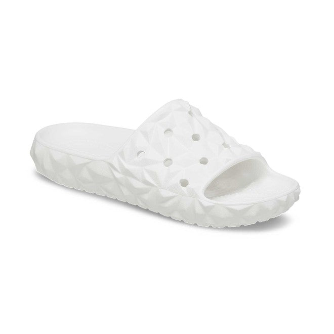 Men White Casual Slippers