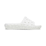 Men White Casual Slippers