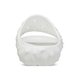 Men White Casual Slippers