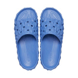 Men Elemental Blue Casual Slippers