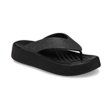 Women Black Casual Slippers