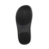Women Black Casual Slippers