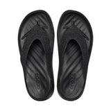 Women Black Casual Slippers