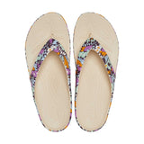 Women Winter White Casual Slippers