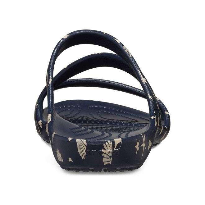 Women Navy Casual Slip Ons