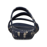 Women Navy Casual Slip Ons