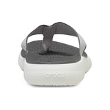 Men Slate Grey Casual Slippers