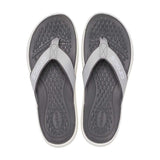 Men Slate Grey Casual Slippers